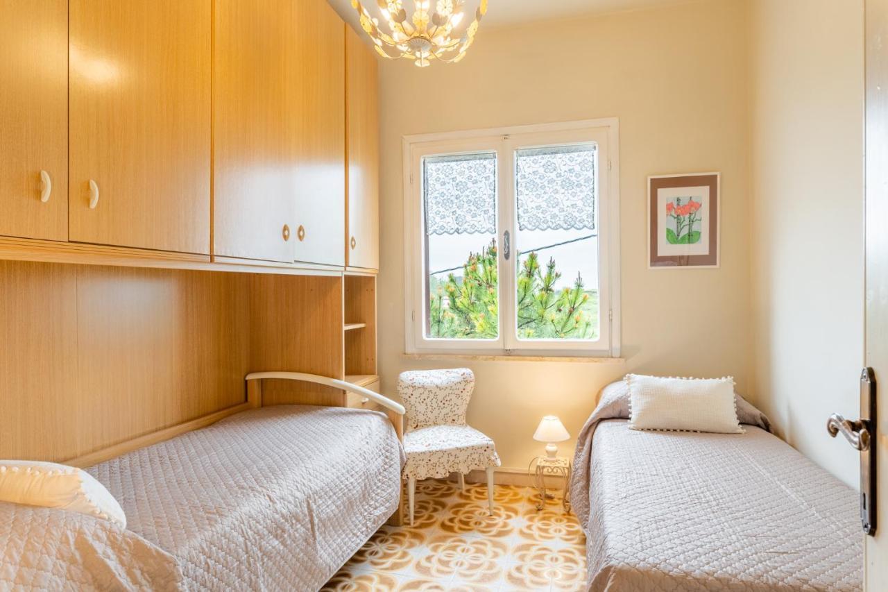 Ferienwohnung Sassi Scritti - Acero Montano Montefegatesi Exterior foto