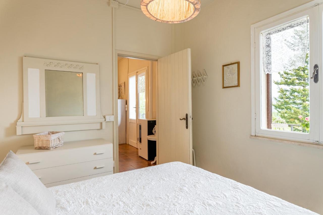 Ferienwohnung Sassi Scritti - Acero Montano Montefegatesi Exterior foto